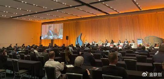 金聯(lián)創(chuàng)亮相溫哥華，共探液化天然氣未來——第二十屆國際液化天然氣會議暨展覽會紀實